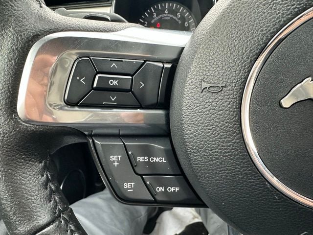 2016 Ford Mustang EcoBoost Premium