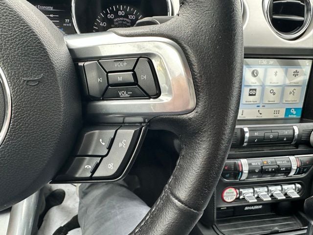 2016 Ford Mustang EcoBoost Premium