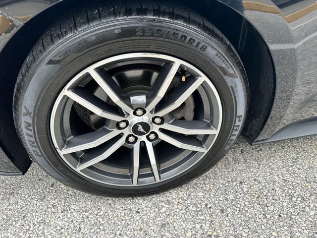 2016 Ford Mustang EcoBoost Premium