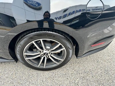 2016 Ford Mustang EcoBoost Premium