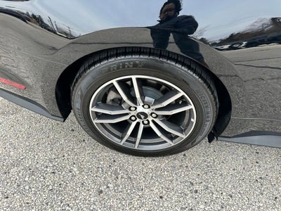 2016 Ford Mustang EcoBoost Premium