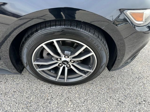 2016 Ford Mustang EcoBoost Premium