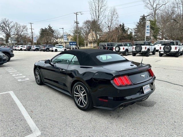2016 Ford Mustang EcoBoost Premium