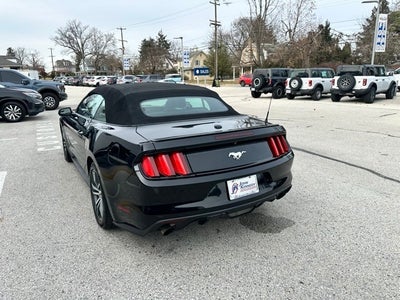 2016 Ford Mustang EcoBoost Premium