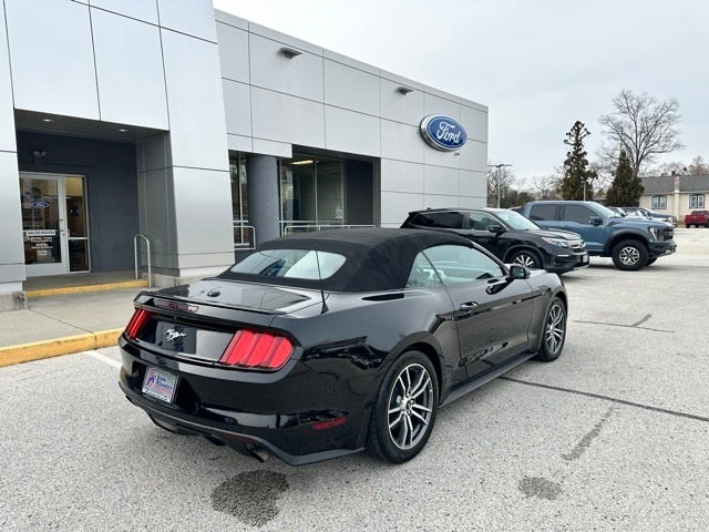 2016 Ford Mustang EcoBoost Premium