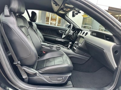 2016 Ford Mustang EcoBoost Premium