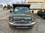 2001 Ford Super Duty F-550 XL