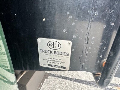 2001 Ford Super Duty F-550 XL