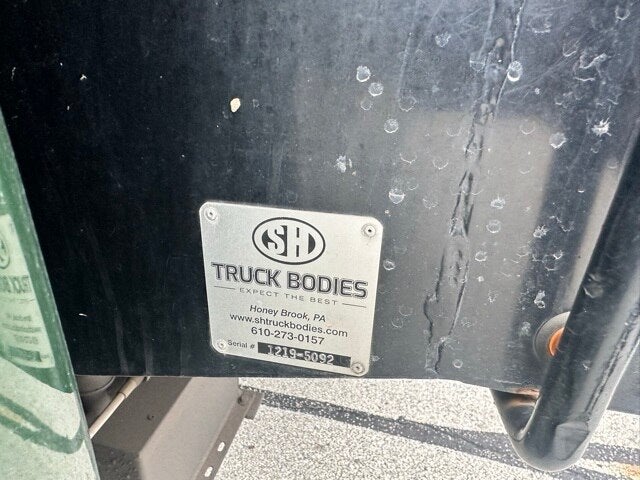 2001 Ford Super Duty F-550 XL