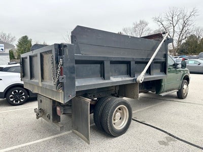 2001 Ford Super Duty F-550 XL