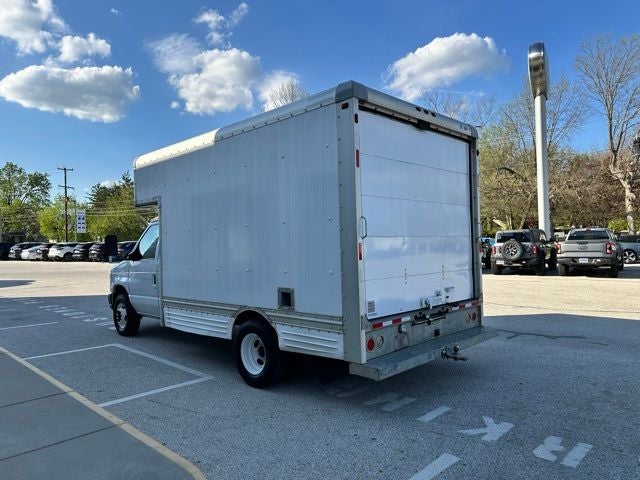 2008 Ford Econoline Commercial Cutaway Base