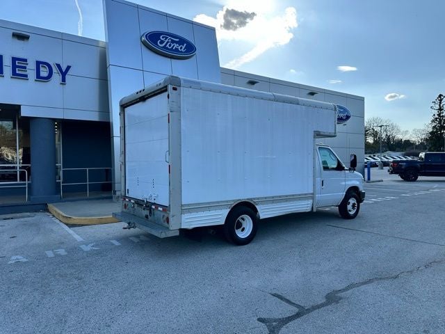 2008 Ford Econoline Commercial Cutaway Base