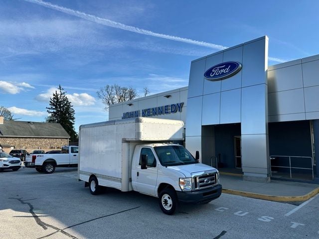 2008 Ford Econoline Commercial Cutaway Base