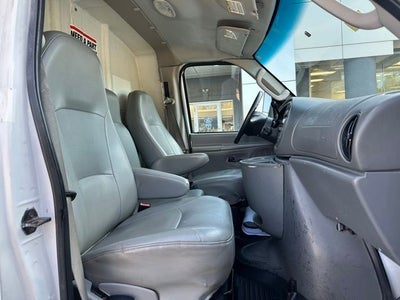 2008 Ford Econoline Commercial Cutaway Base