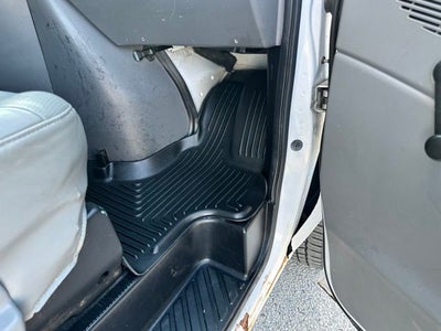 2008 Ford Econoline Commercial Cutaway Base