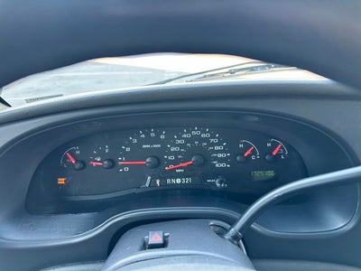 2008 Ford Econoline Commercial Cutaway Base