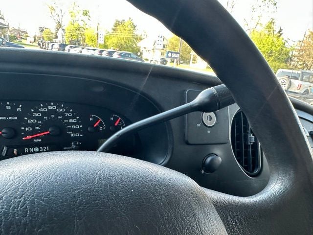 2008 Ford Econoline Commercial Cutaway Base