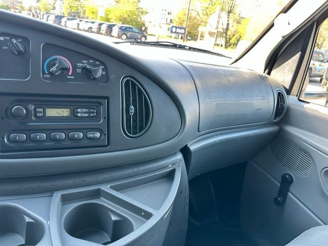 2008 Ford Econoline Commercial Cutaway Base