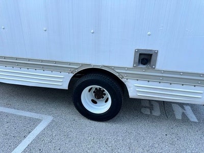 2008 Ford Econoline Commercial Cutaway Base