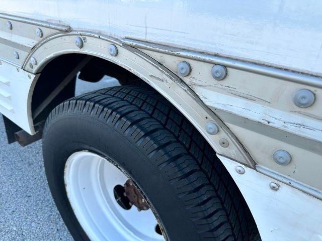 2008 Ford Econoline Commercial Cutaway Base