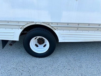 2008 Ford Econoline Commercial Cutaway Base