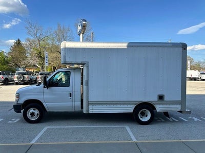2008 Ford Econoline Commercial Cutaway Base