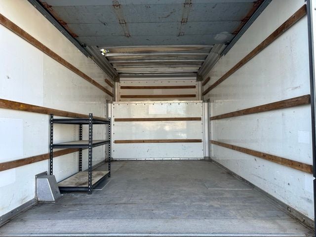 2008 Ford Econoline Commercial Cutaway Base