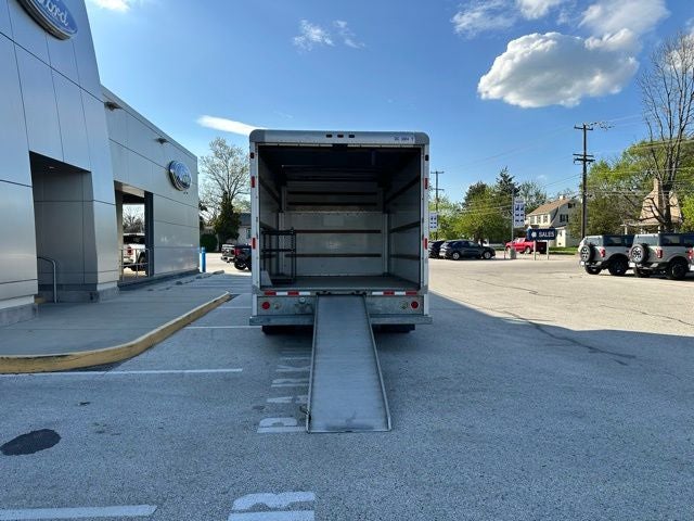 2008 Ford Econoline Commercial Cutaway Base