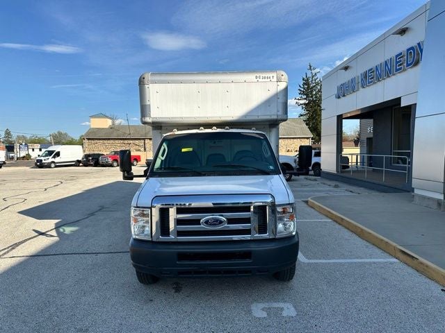 2008 Ford Econoline Commercial Cutaway Base