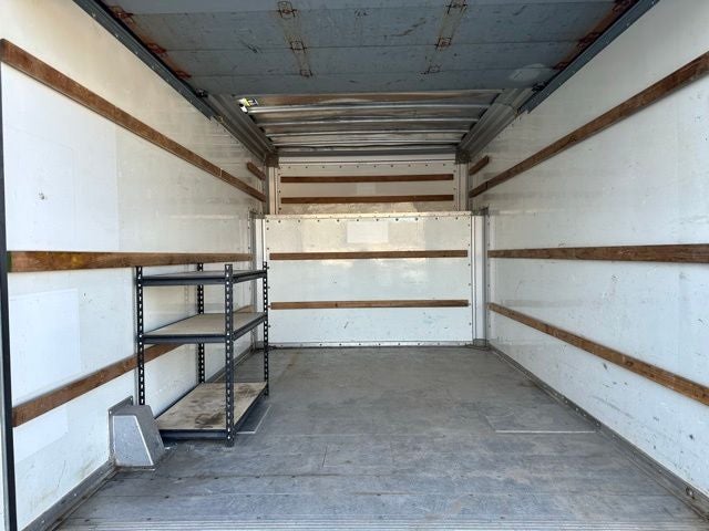 2008 Ford Econoline Commercial Cutaway Base