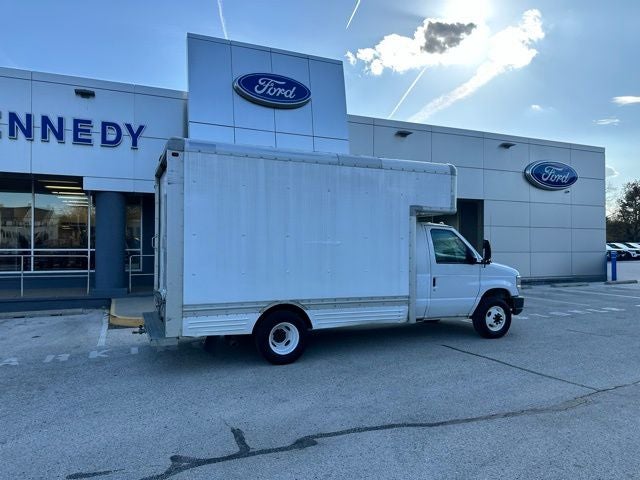 2008 Ford Econoline Commercial Cutaway Base