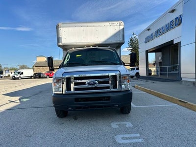 2008 Ford Econoline Commercial Cutaway Base