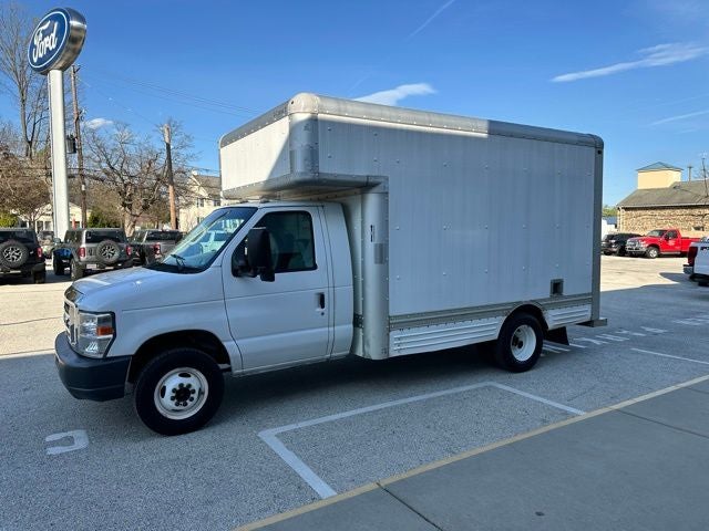 2008 Ford Econoline Commercial Cutaway Base