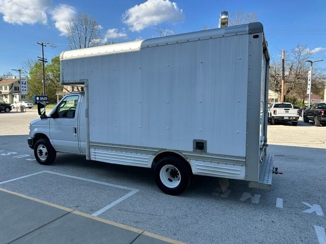 2008 Ford Econoline Commercial Cutaway Base