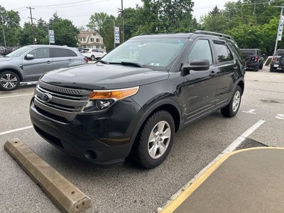 2014 Ford Explorer Base