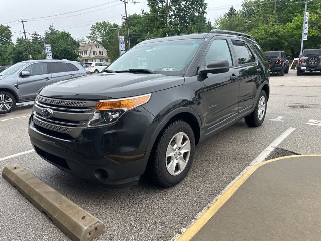 2014 Ford Explorer Base