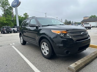 2014 Ford Explorer Base