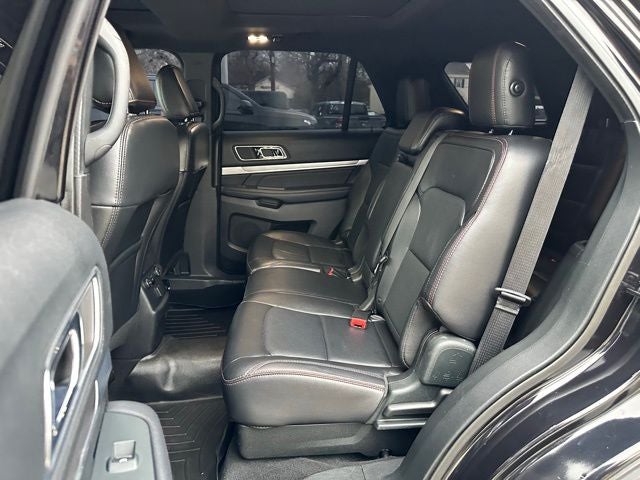 2019 Ford Explorer Sport