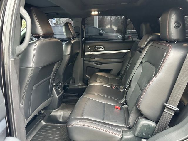 2019 Ford Explorer Sport