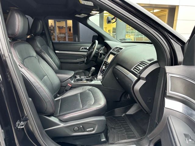 2019 Ford Explorer Sport