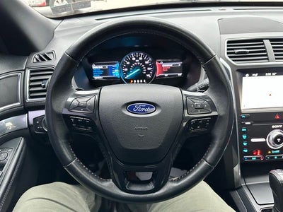 2019 Ford Explorer Sport