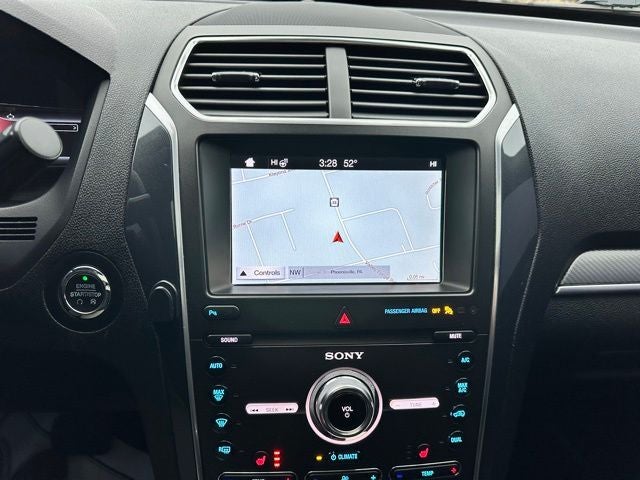 2019 Ford Explorer Sport