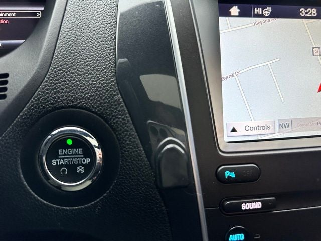 2019 Ford Explorer Sport