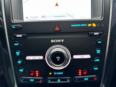 2019 Ford Explorer Sport