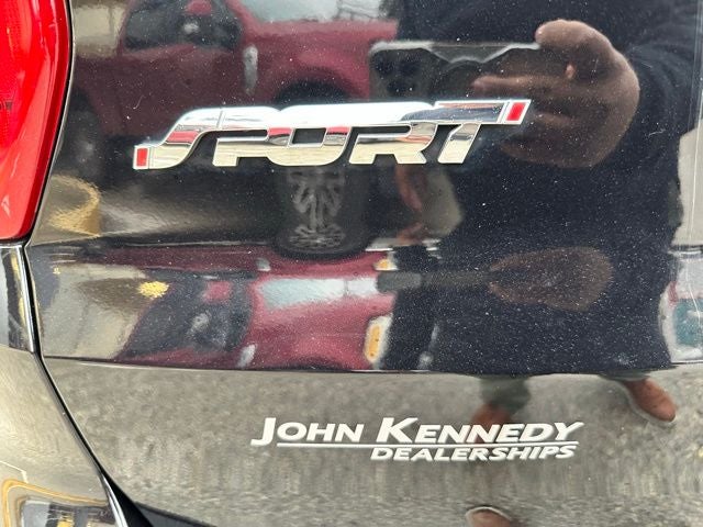 2019 Ford Explorer Sport