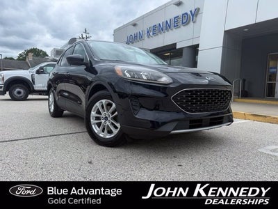 2021 Ford Escape SE