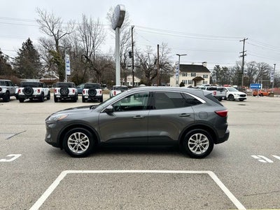 2021 Ford Escape SE