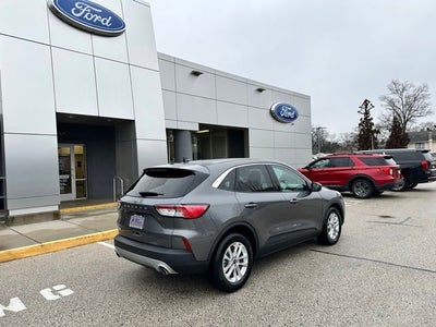 2021 Ford Escape SE