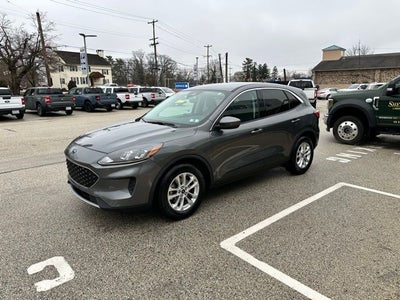 2021 Ford Escape SE