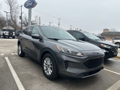 2021 Ford Escape SE